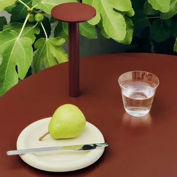 Plato Barro - Pistachio, Ø18 cm pack de 2 - HAY