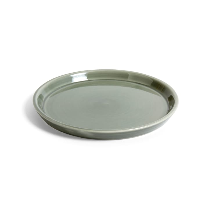 Plato para maceta Botanical Family L, Dusty green HAY