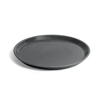 Plato para maceta Botanical Family XL - Anthracite - HAY
