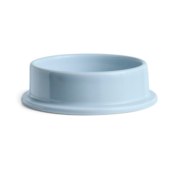 Portavelas Column Candleholder L 12,8 cm - Pale blue - HAY
