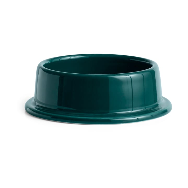 Portavelas Column Candleholder S 10 cm - Dark green - HAY