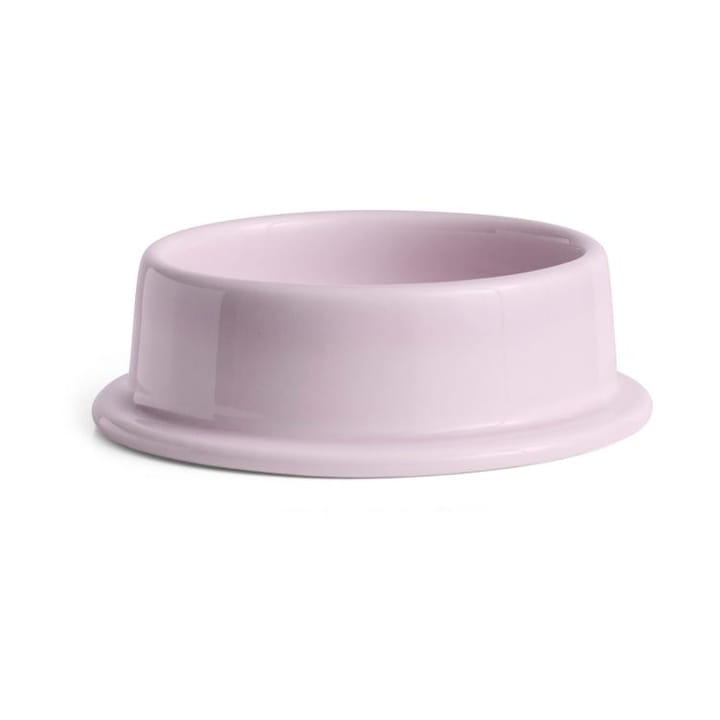 Portavelas Column Candleholder S 10 cm - Pale pink - HAY