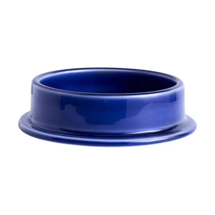 Portavelas para vela taco Column medium Ø11 cm - Royal blue - HAY