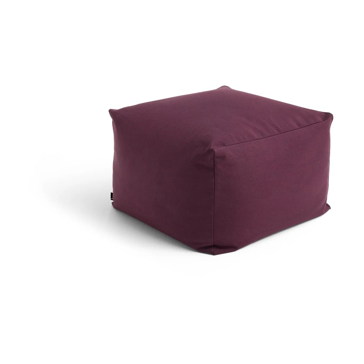 Puf Story 40x49x49 cm, Burgundy HAY