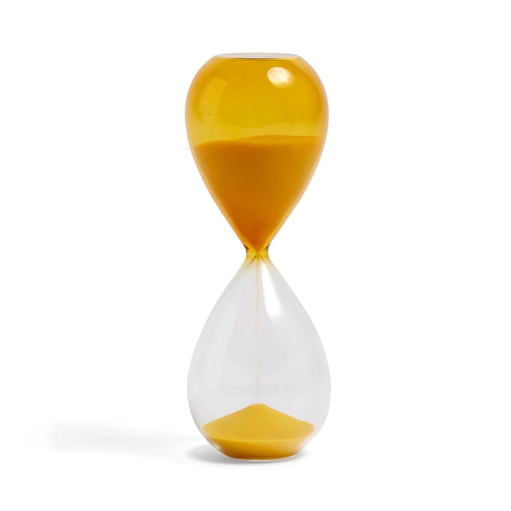 Reloj de arena Time 15 min M - amarillo - HAY