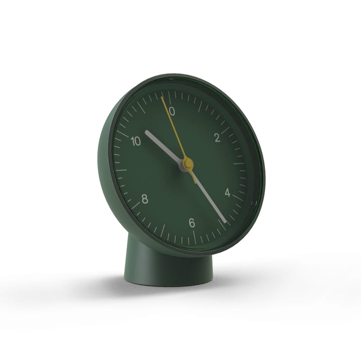 Reloj de pared o de mesa Table Clock - Green​ - HAY