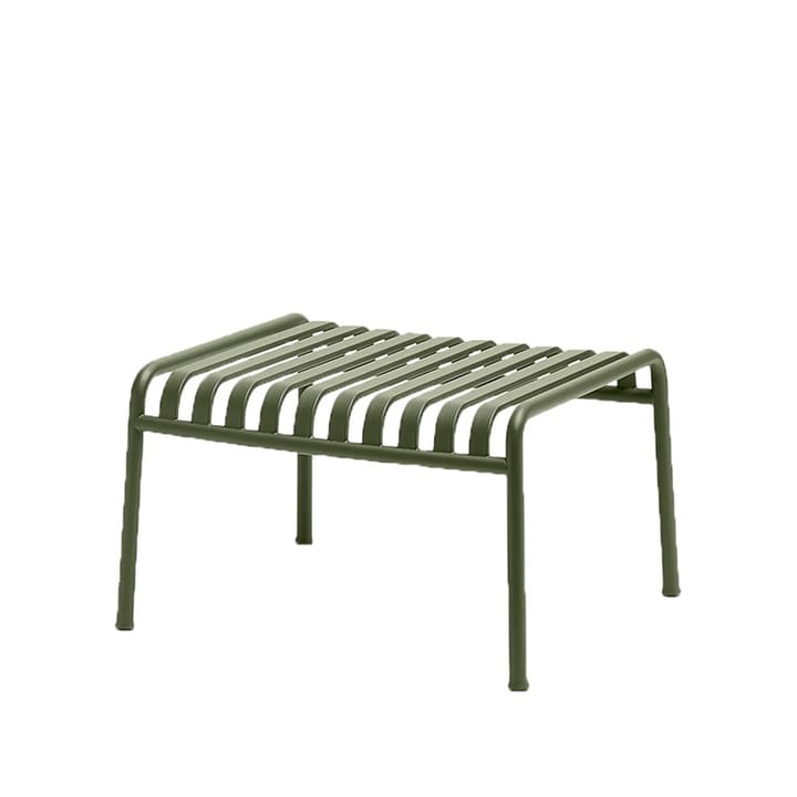 Reposapiés Palissade Ottoman   - Olive - HAY