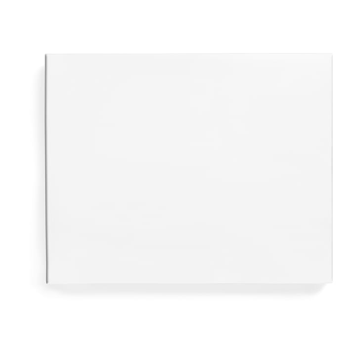 Sábana bajera Standard 180x200 cm - White - HAY