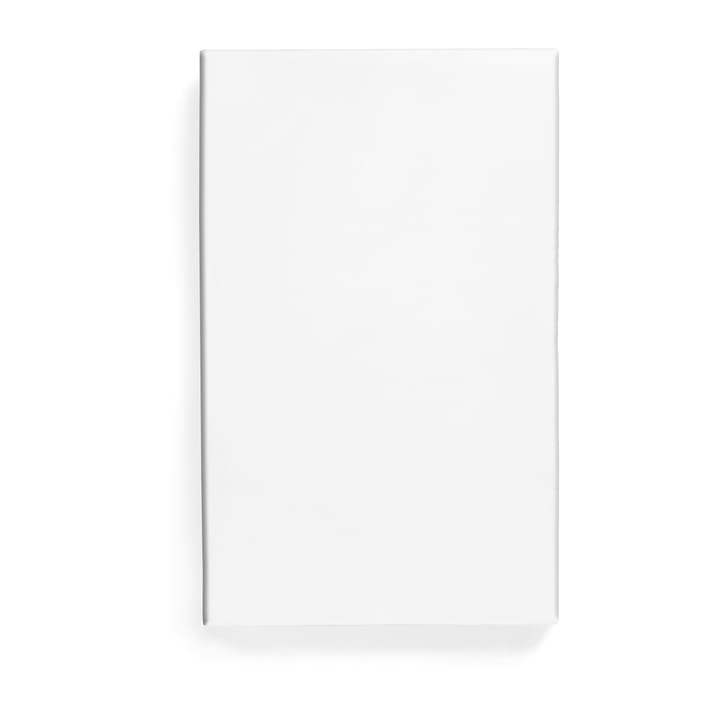 Sábana bajera Standard 90x200 cm - White - HAY