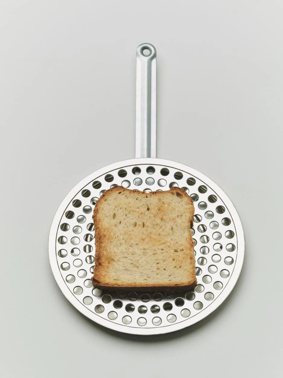 Sandwichera para barbacoa Outdoor Market, Acero inoxidable HAY