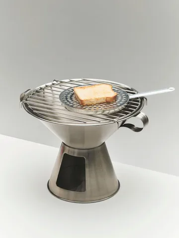 Sandwichera para barbacoa Outdoor Market - Chapa metálica - HAY
