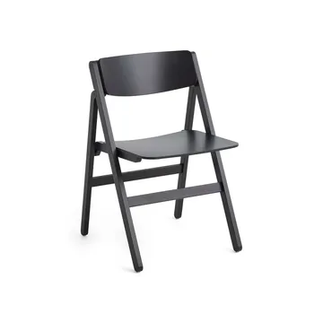 Silla Backflip Chair - Anthracite haya lacada - HAY