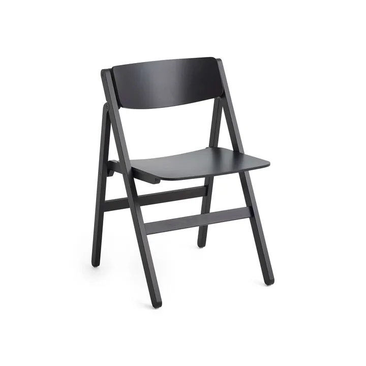 Silla Backflip Chair - Anthracite haya lacada - HAY
