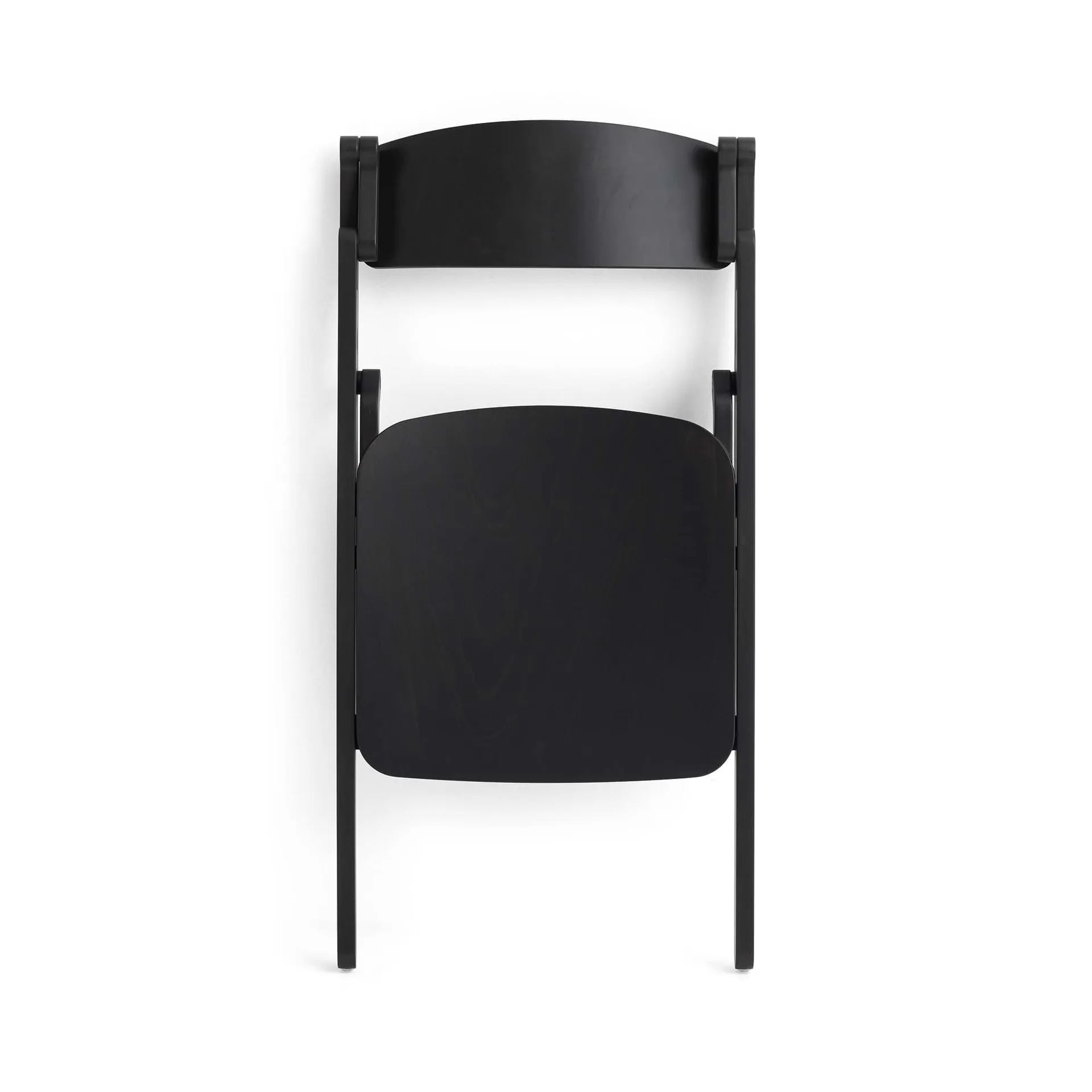 Silla Backflip Chair, Anthracite haya lacada HAY
