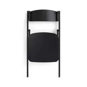 Silla Backflip Chair - Anthracite haya lacada - HAY