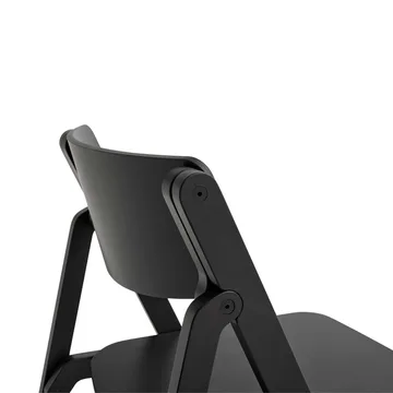 Silla Backflip Chair - Anthracite haya lacada - HAY