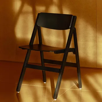 Silla Backflip Chair - Anthracite haya lacada - HAY