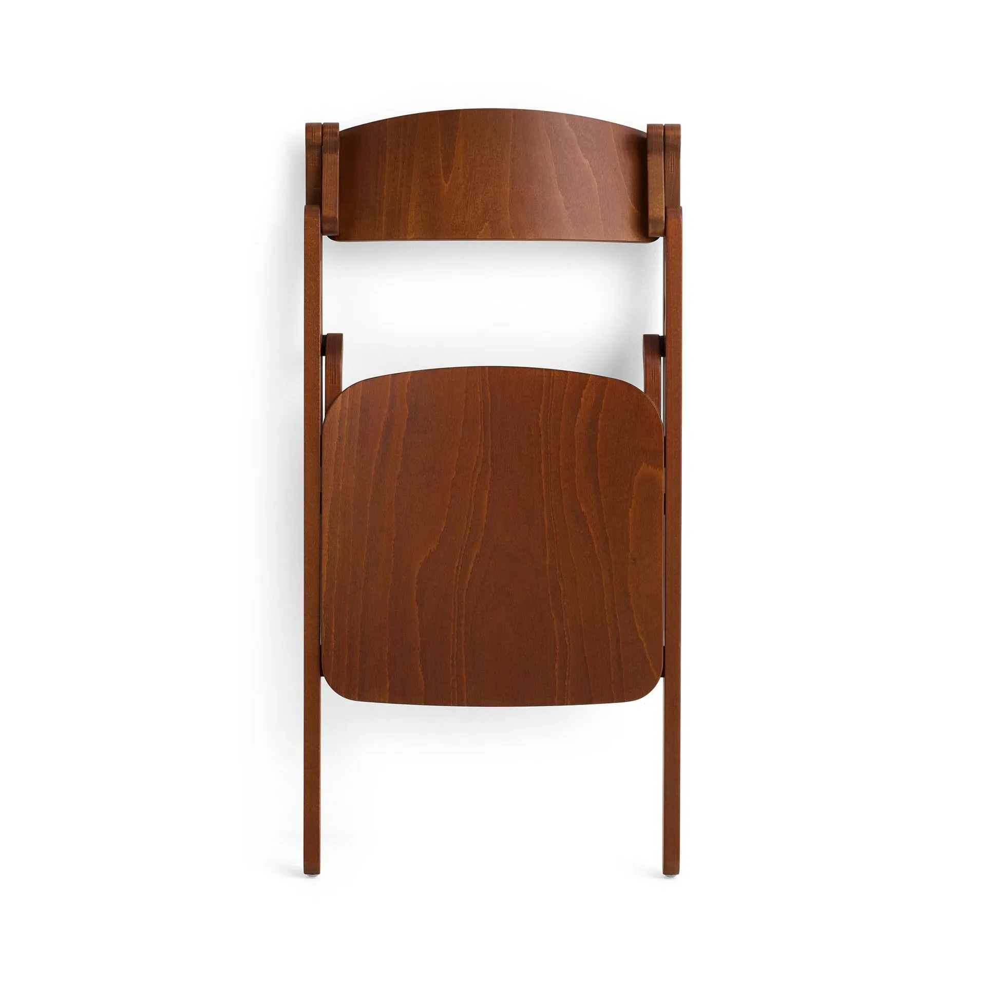 Silla Backflip Chair, Bronze haya lacada HAY