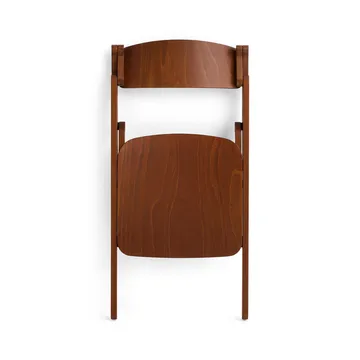 Silla Backflip Chair - Bronze haya lacada - HAY