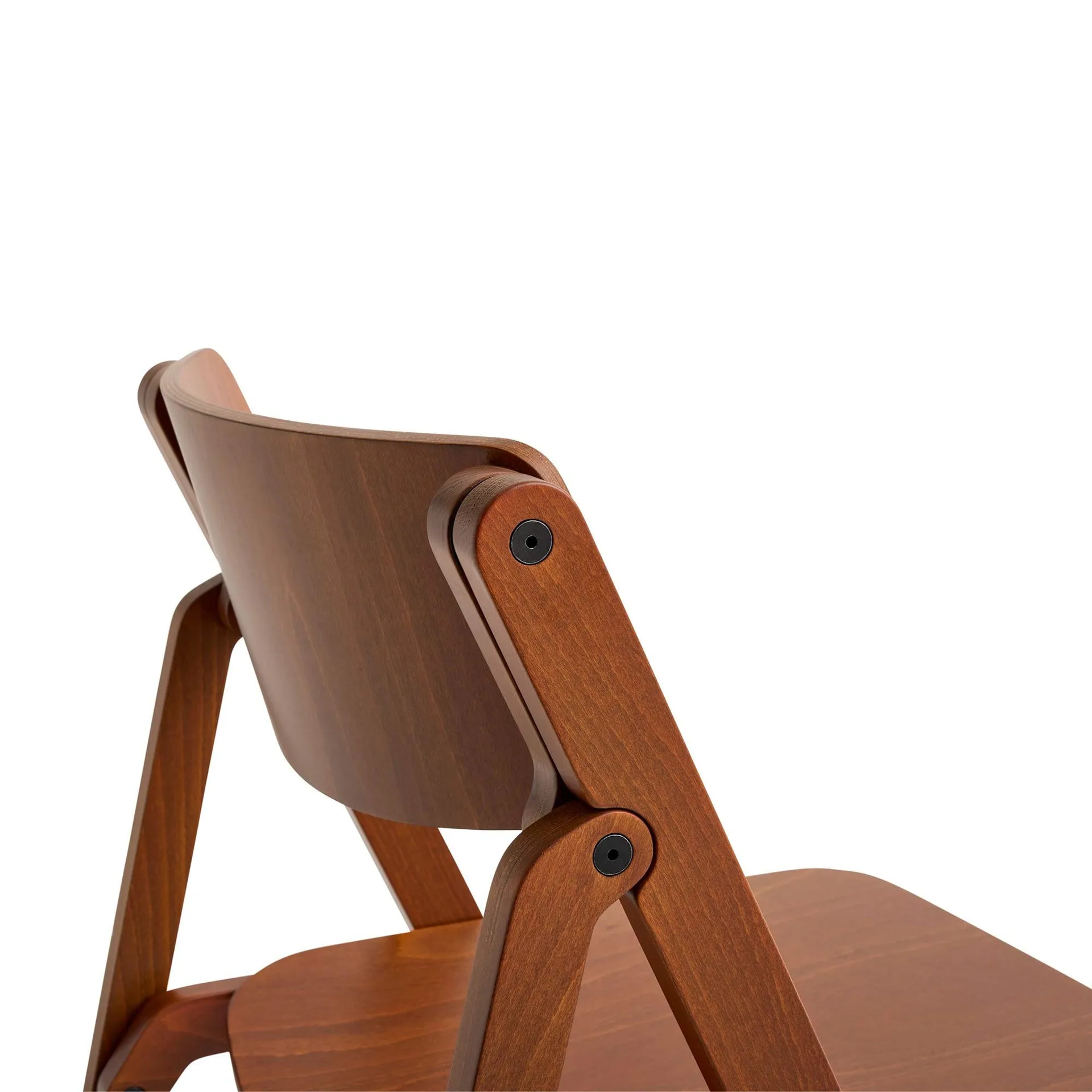 Silla Backflip Chair, Bronze haya lacada HAY