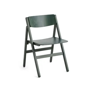 Silla Backflip Chair - Cedar green haya lacada - HAY