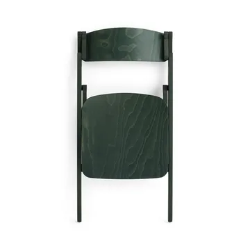 Silla Backflip Chair - Cedar green haya lacada - HAY