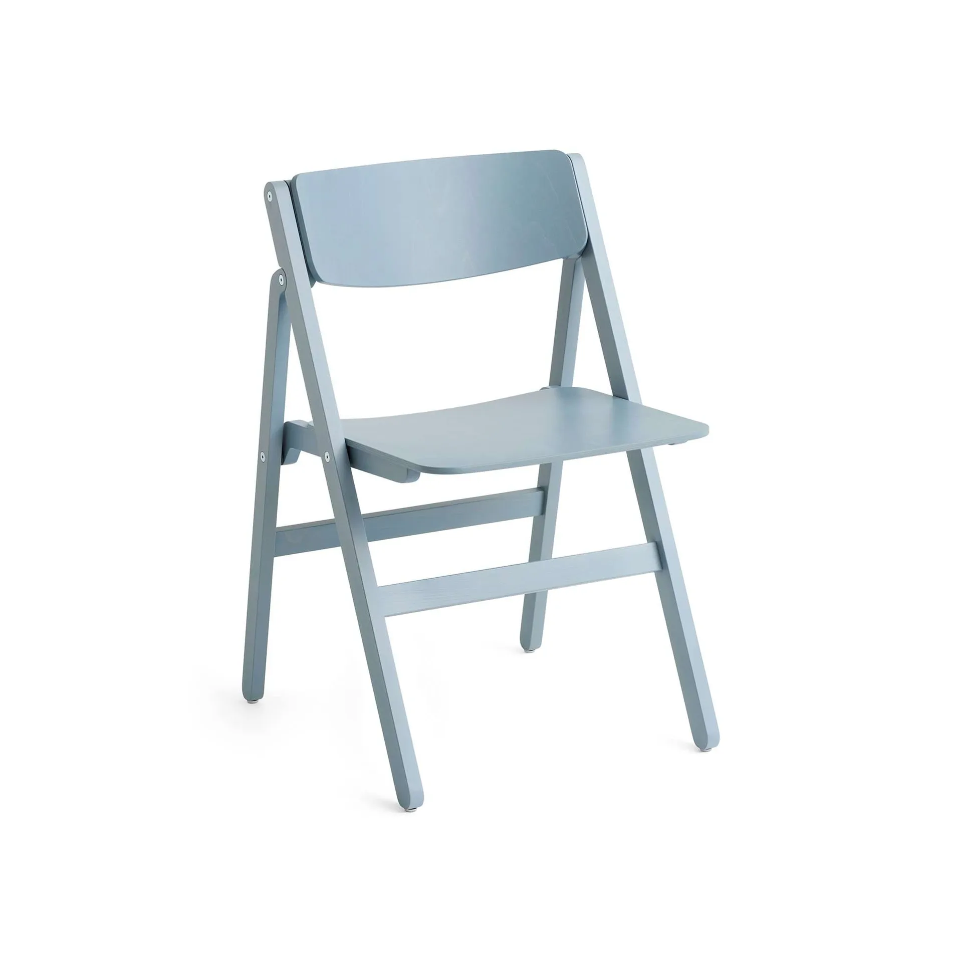 Silla Backflip Chair, Cloud blue haya lacada HAY