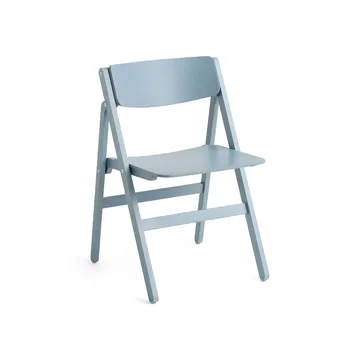 Silla Backflip Chair - Cloud blue haya lacada - HAY