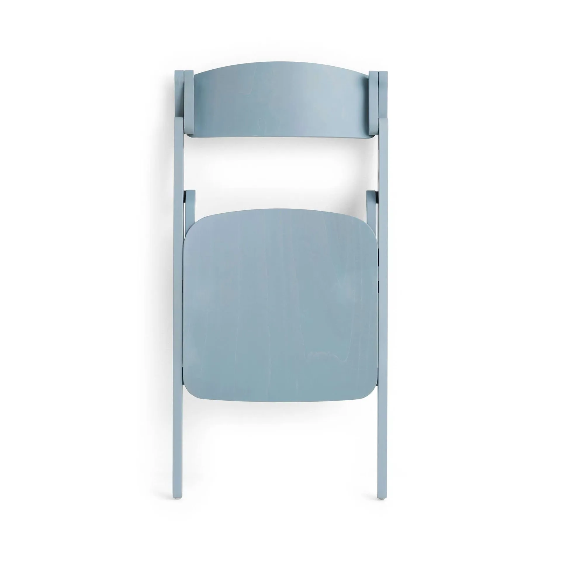 Silla Backflip Chair, Cloud blue haya lacada HAY