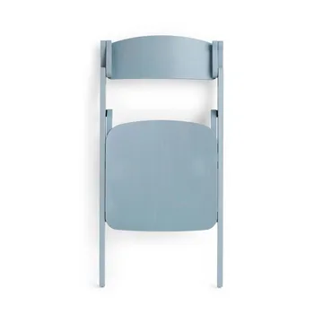 Silla Backflip Chair - Cloud blue haya lacada - HAY