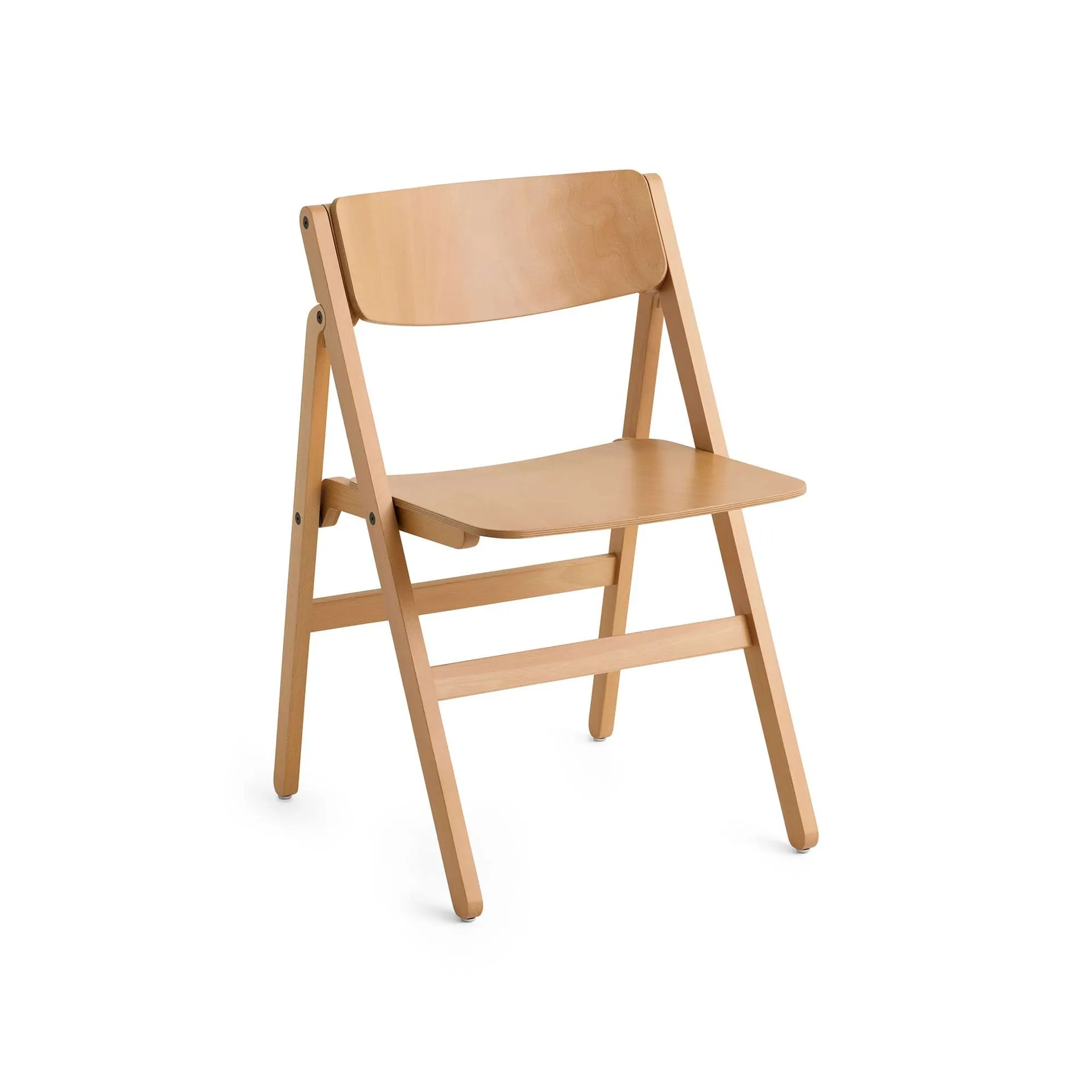 Silla Backflip Chair, Golden haya lacada HAY