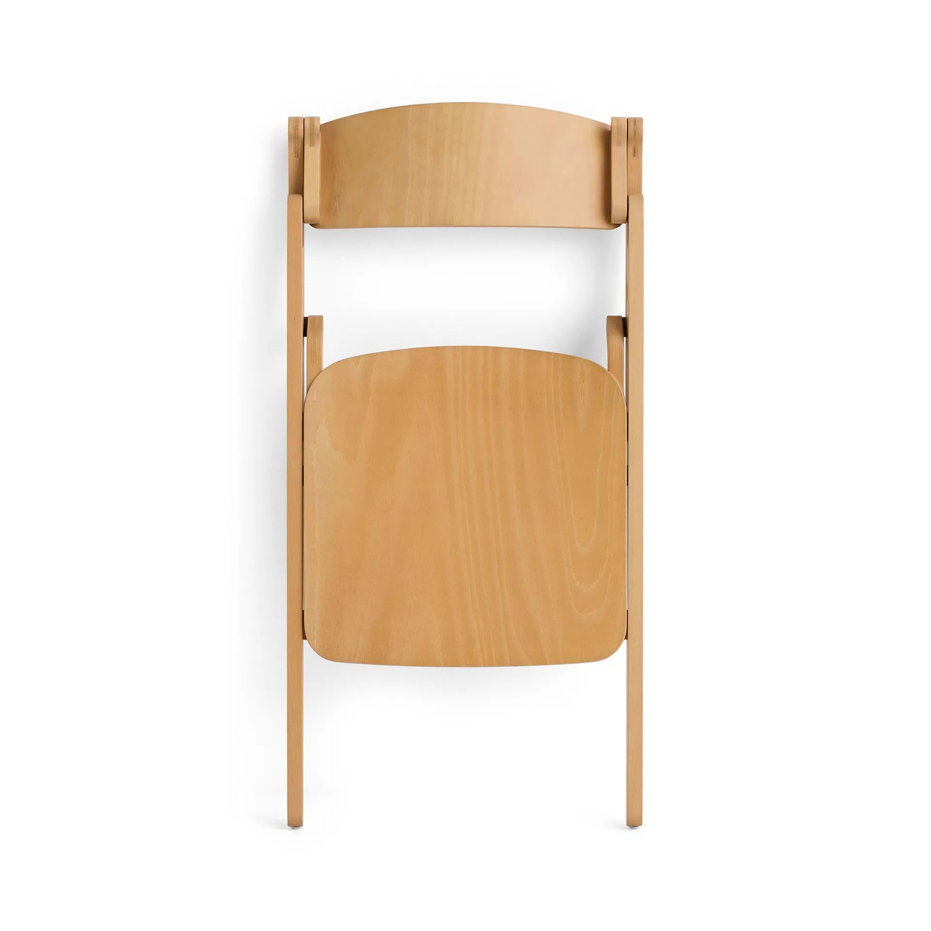 Silla Backflip Chair, Golden haya lacada HAY