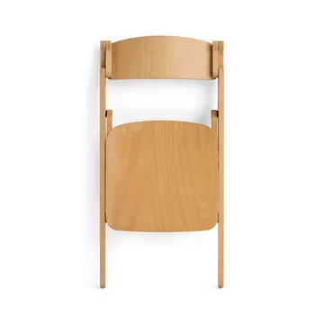 Silla Backflip Chair - Golden haya lacada - HAY
