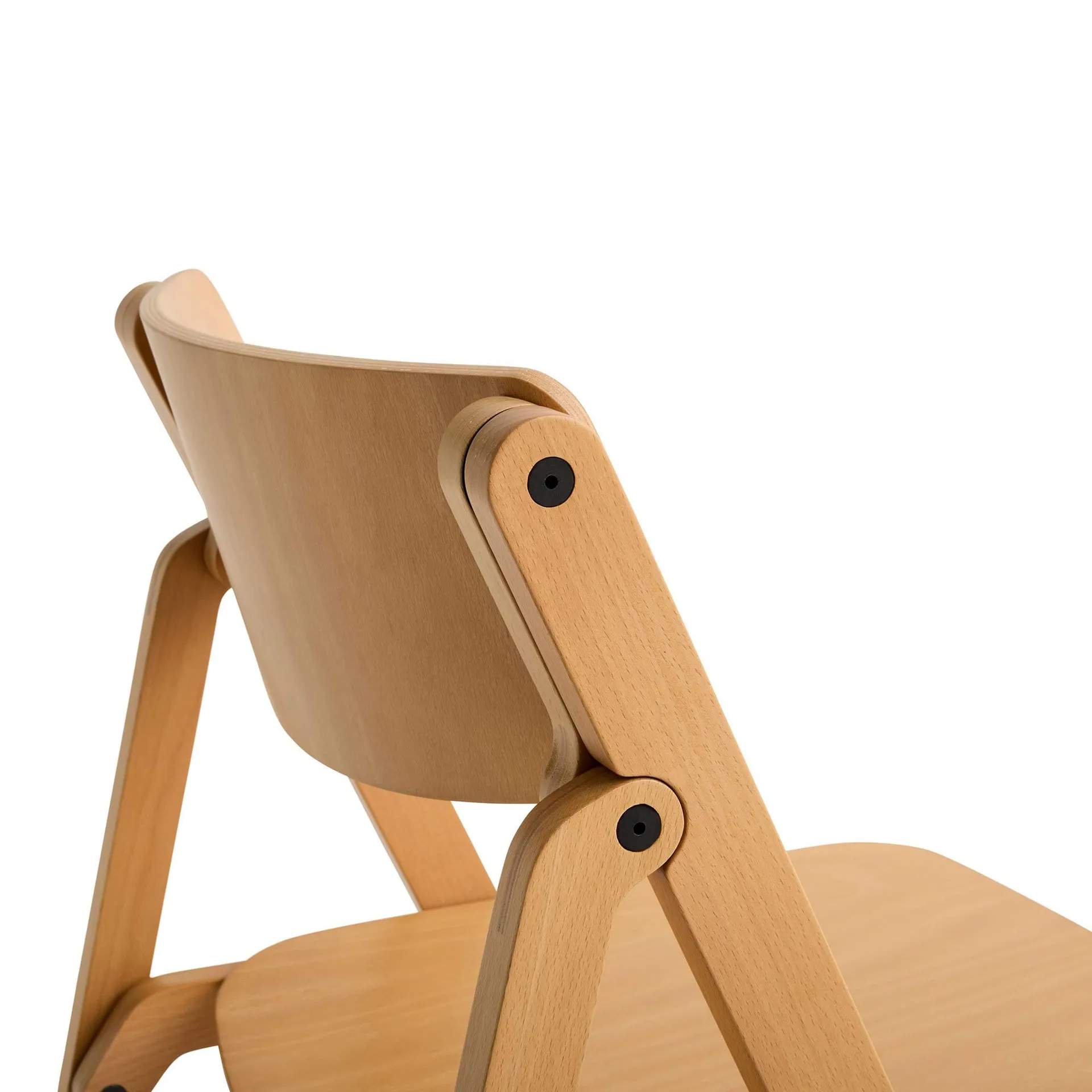 Silla Backflip Chair, Golden haya lacada HAY