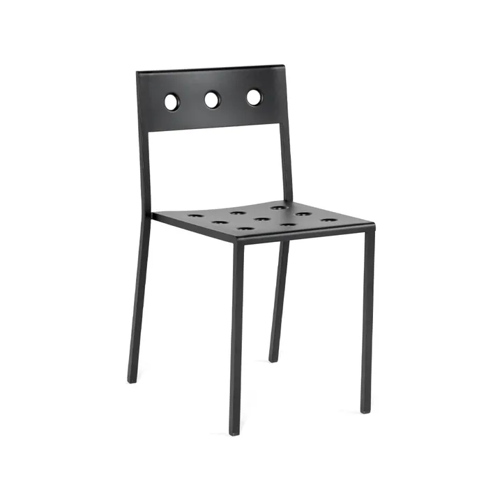 Silla Balcony - antracita - HAY
