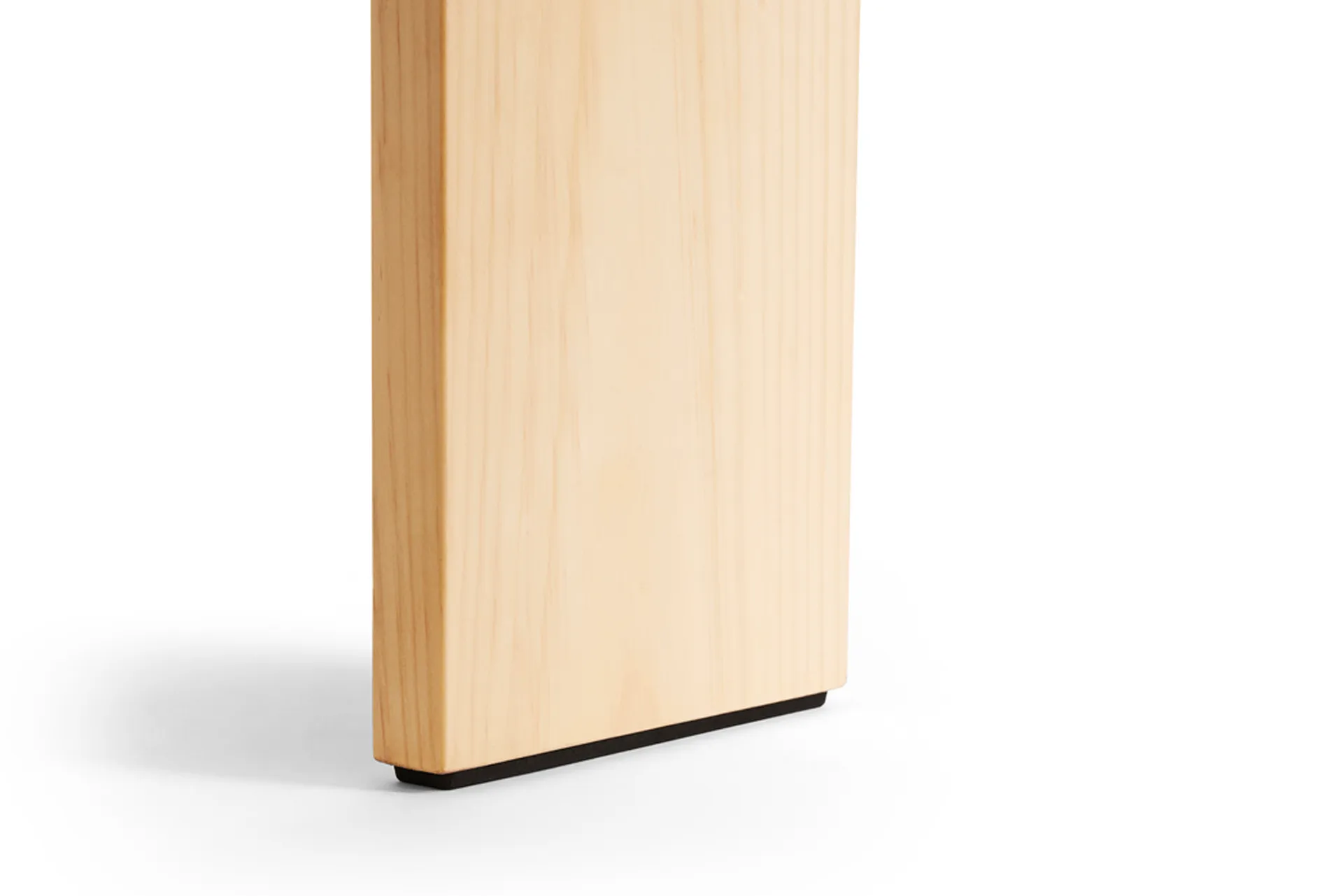 Silla con reposabrazos Crate Dining Chair, Water-based lacquered pinewood HAY