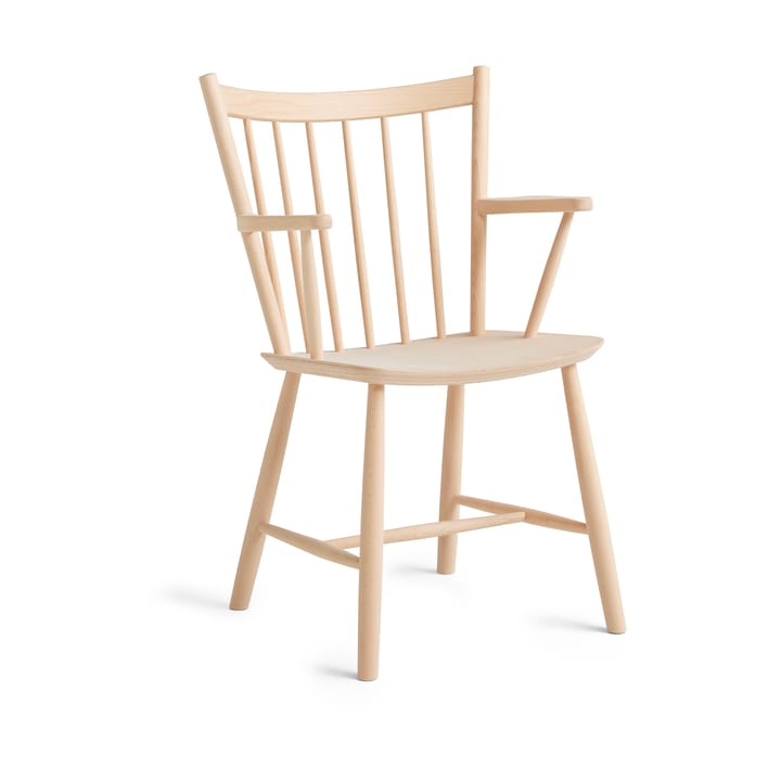 Silla con reposabrazos J42 - Haya - HAY
