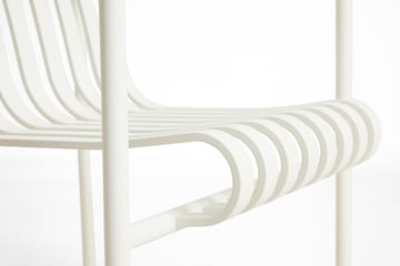 Silla con reposabrazos Palissade Dining   - Cream white - HAY