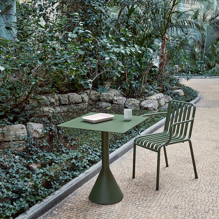 Silla con reposabrazos Palissade  , Olive HAY