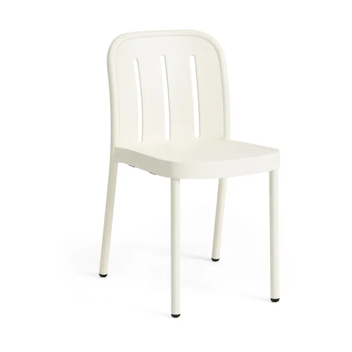 Silla Deville - Blanco crema - HAY