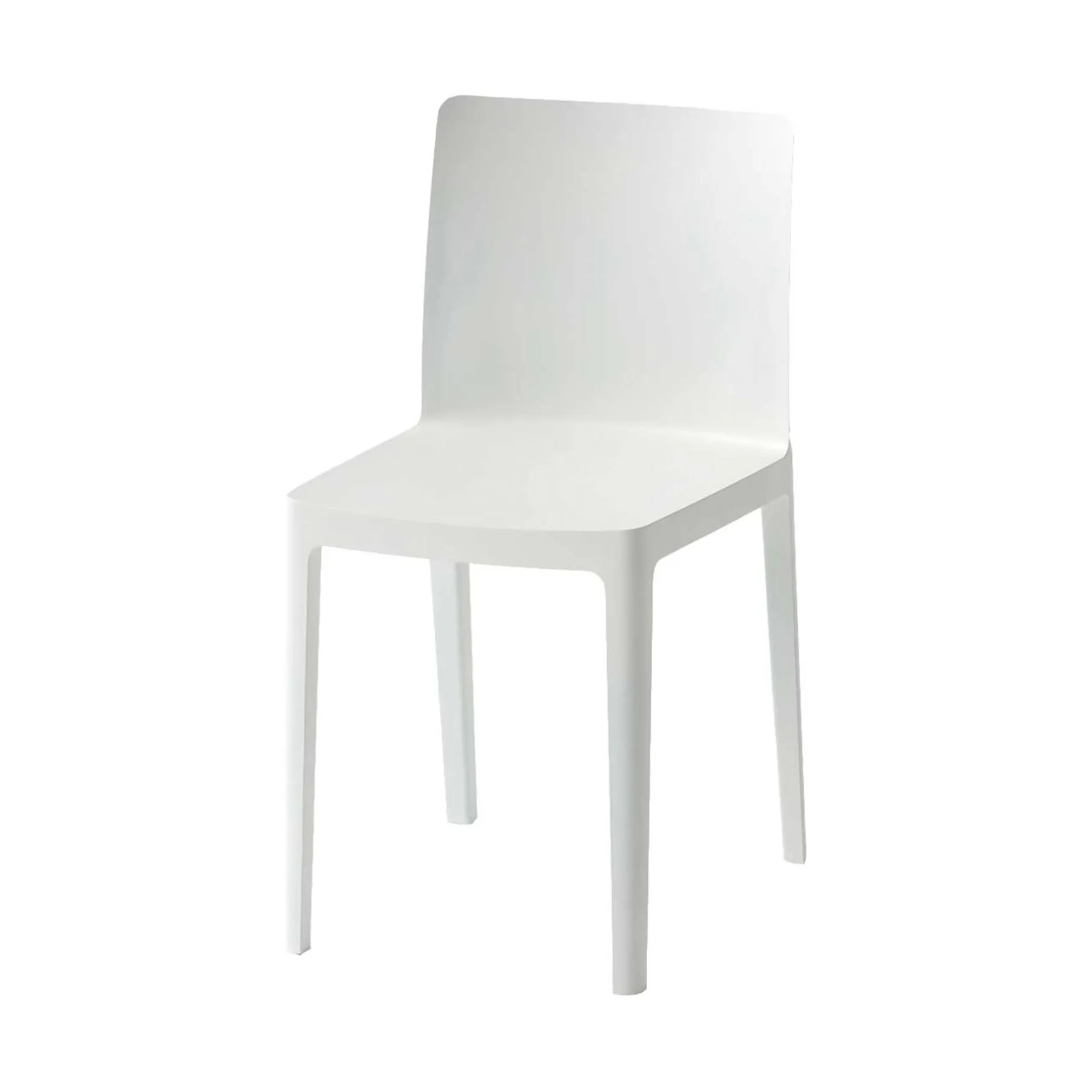 Silla Élémentaire, Cream white HAY