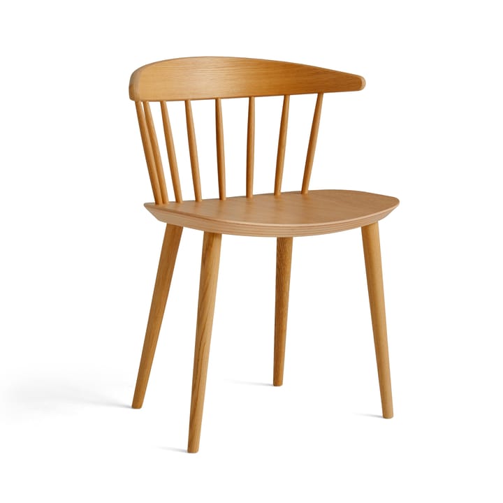 Silla J104 - Roble aceitado - HAY