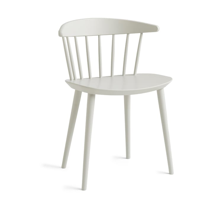 Silla J104 - Warm grey lacado haya - HAY