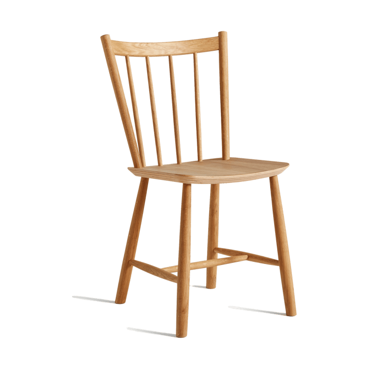 Silla J41 - Roble aceitado - HAY