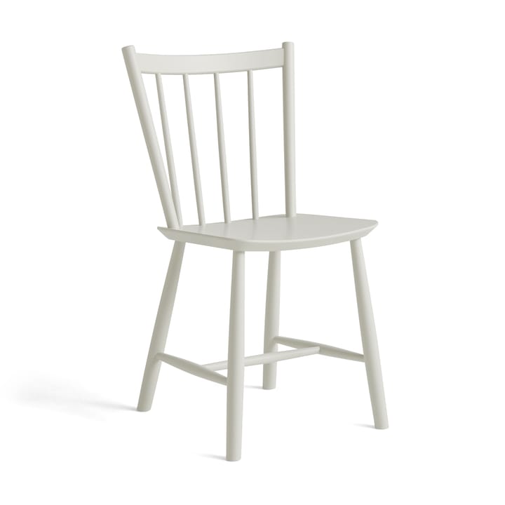 Silla J41 - Warm grey lacado haya - HAY