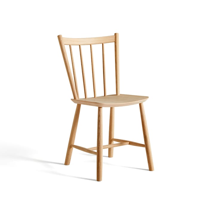 Silla J41 - Water-based lacquered oak - HAY