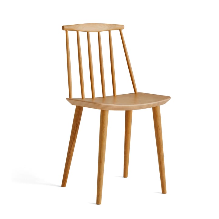 Silla J77 - Roble aceitado - HAY