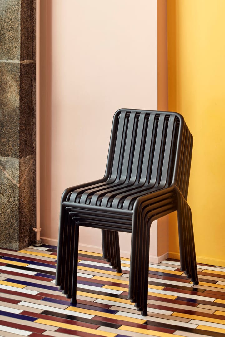 Silla Palissade  , Anthracite HAY