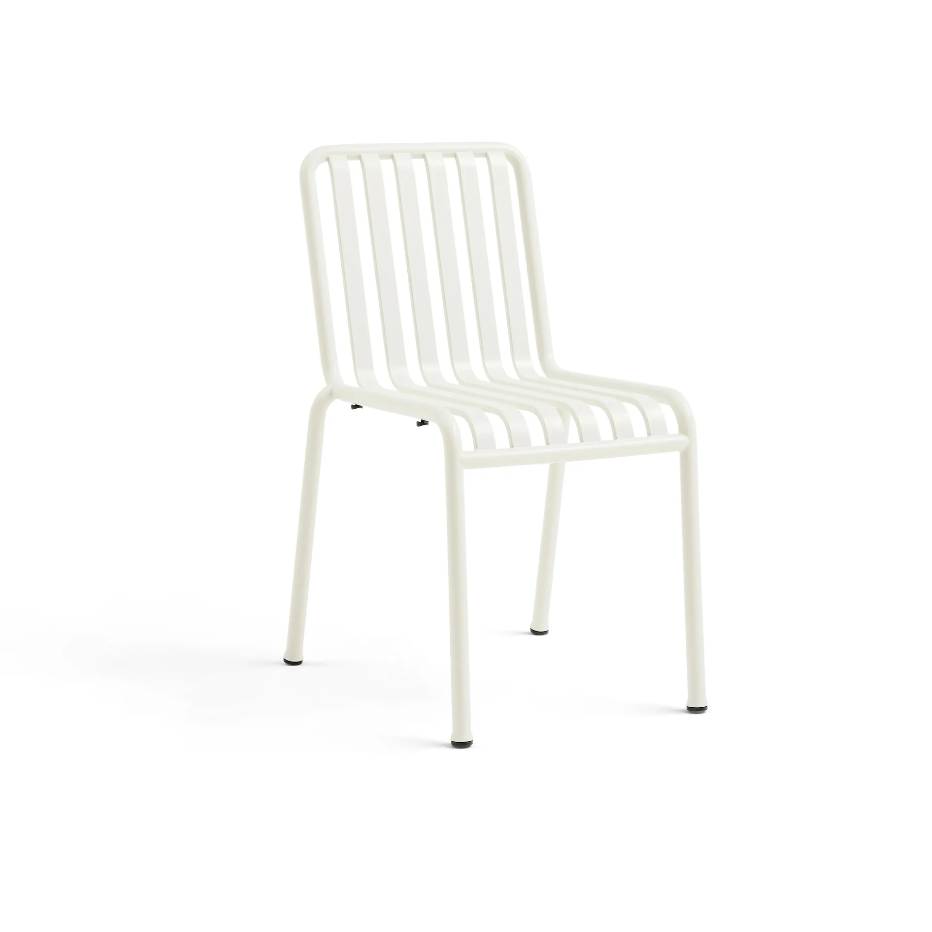 Silla Palissade, Cream white HAY