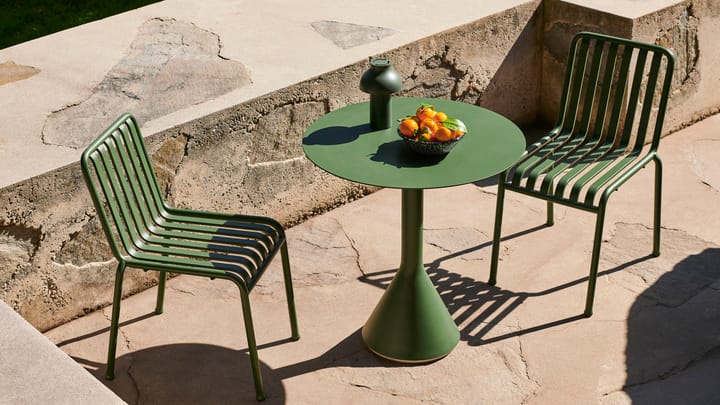 Silla Palissade  , Olive HAY